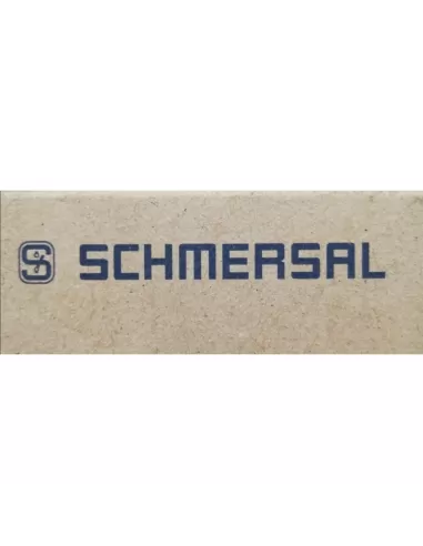 Schmersal azm 161sk-33rk-230 interlock switch with solenoid 230v m16