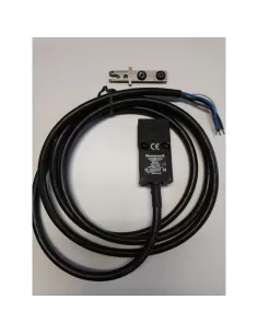 Interrupteur de sécurité Honeywell GKMB23D1 IP66 UL avec câble et clé de déverrouillage