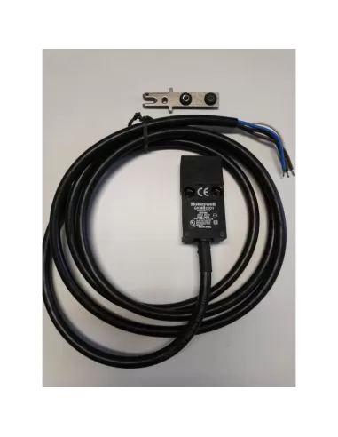 Interrupteur de sécurité Honeywell GKMB23D1 IP66 UL avec câble et clé de déverrouillage