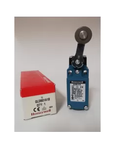 Honeywell gldb01a1b Hebel-Endschalter mit Rolle, 300 V, 10 A, nein//nc, IP66, UL-Thermoplast