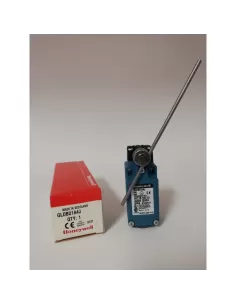 Honeywell gldb01a4j final de carrera palanca ajustable 10a 300v na//nc ip66 termoplástico
