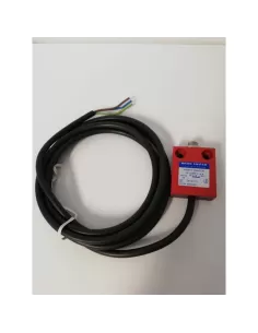 Final de carrera pulsador Honeywell 24ce1-y2 5a 250vac 1nc 2m cable