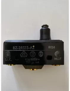 Honeywell bz-2rs55-a2 micro-interrupteur à piston 15a 380vac