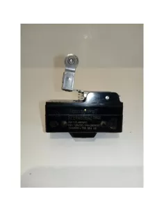 Interrupteur de fin de course à levier à galet Honeywell BZ-2RW826-A2, 15 A, 125-480 V CA