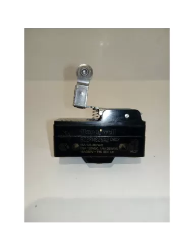 Interrupteur de fin de course à levier à galet Honeywell BZ-2RW826-A2, 15 A, 125-480 V CA