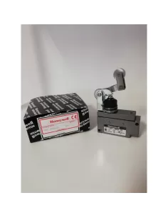 Interrupteur de fin de course à levier à galet Honeywell BZE7-2RN28-PG 10 A 480 V IP65 NA/NC