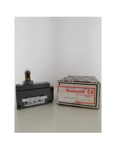 Interrupteur de fin de course à bouton-poussoir Honeywell BZE7-2RQ9-C 10 A 240 V CA IP50