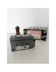 Honeywell bze7-2rq9-pg Drucktasten-Endschalter mit Rolle 10 A 240 VAC IP50 PG13,5