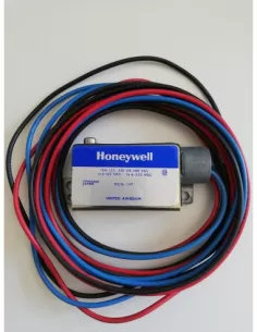 Interrupteur de fin de course à bouton-poussoir Honeywell BZLN-LH7 15 A 125-480 V CA