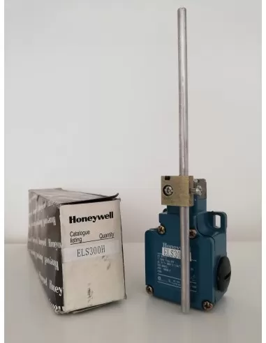 Honeywell els300h interruttore finecorsa ad asta regolabile 500v 6a no nc ip66 ul