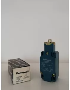 Interrupteur de fin de course à piston Honeywell ELS400A 500 V 6 A sans contact normal IP66 UL