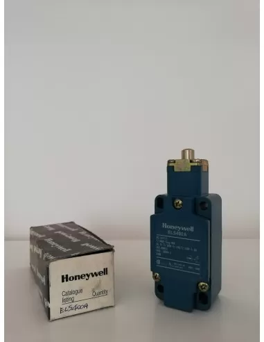 Honeywell els400a fin de course à piston 500v 6a non nc ip66 ul