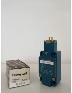 Honeywell els403a Kolben-Endschalter 500 V 6 A nein//nc IP66 ul