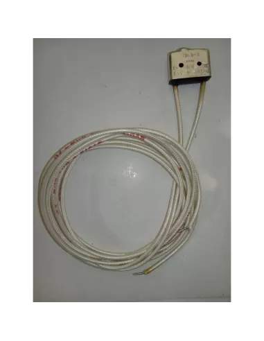 Micro-interrupteur Honeywell 1SE2-3 SE SPST NC 5A 125-250 V CA précâblé