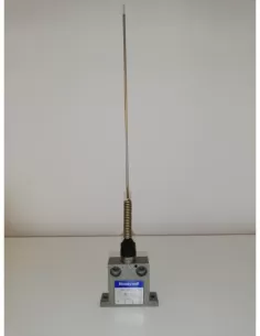 Interrupteur de fin de course à tige flexible 250 V 5 A sans contact normal