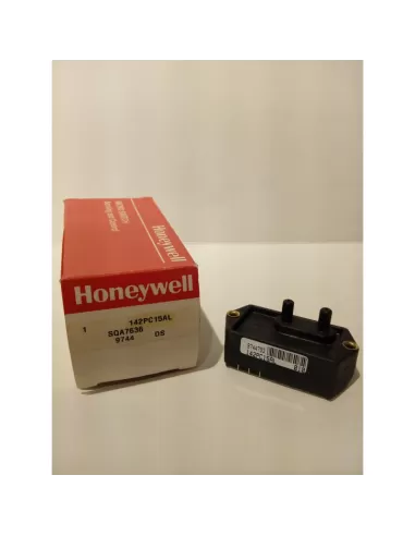 Capteur de pression Honeywell 142pc15al pour circuit imprimé, 0-15 psi