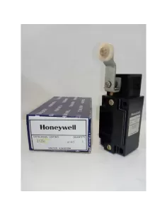 Honeywell 21zs1 Fronthebel-Endschalter mit Rolle 6a 220VAC