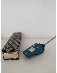 Interrupteur de fin de course sans fond Honeywell 218zs1 avec tige flexible 500 V 10 A sans contact NF IP67