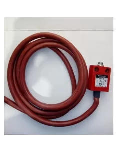 Interrupteur de fin de course de sécurité Honeywell 24ce1-s2b 10 A 250 Vca NO/NF IP67 avec câble de 2 m