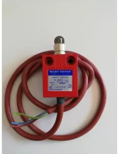 Honeywell 24ce2-y1b Rollenkolben-Sicherheitsendschalter 5a 250VAC mit Kabel