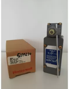 Interrupteur de fin de course à tige réglable Honeywell 51ml10, 20 A, 120-600 Vca, homologué UL