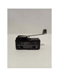 Interrupteur à levier long Honeywell BZ-2RW82-J avec galet, 15 A, 125-480 V CA, SPDT