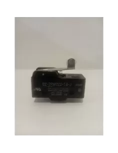Honeywell bz-2rw822-t4-j micro-interrupteur à levier court avec roue 15a 125-480vac spdt