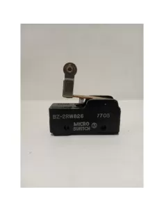 Micro-interrupteur Honeywell bz-2rw826 avec levier à rouleau 15a 125-480vac