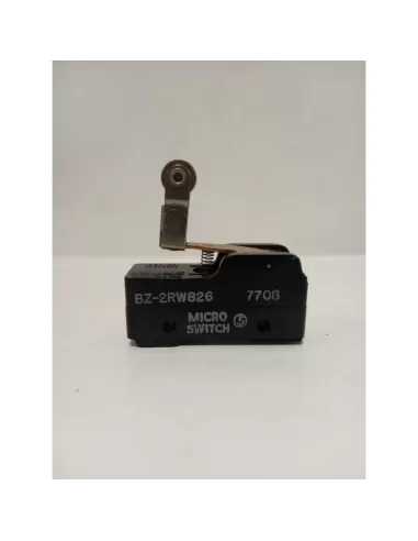 Honeywell bz-2rw826 roller lever microswitch 15a 125-480vac