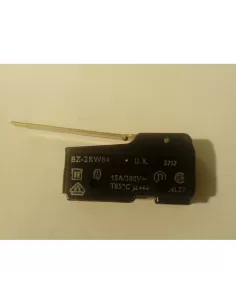 Honeywell bz-2rw84 interrupteur de fin de course à levier 15a 380vac spdt