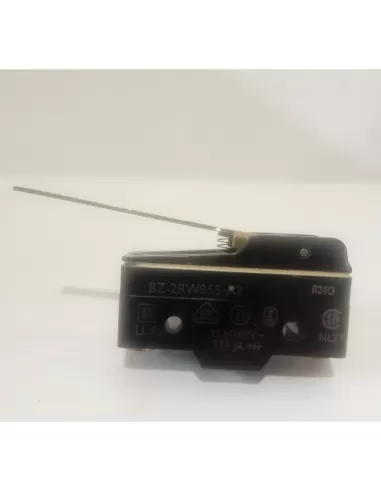 Honeywell bz-2rw855-a2 interrupteur de fin de course à levier 15a 380vac spdt