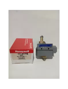 Honeywell bze6-rq8x2 Kolben-Endschalter mit Rückstellrad 15 A 125–480 VAC SPDT