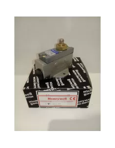 Honeywell BZV7-2RQ-PG 15A 480VAC Piston Limit Switch