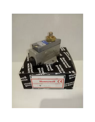 Honeywell BZV7-2RQ-PG 15A 480VAC Piston Limit Switch