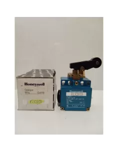 Honeywell els203d Hebel-Endschalter mit Rolle, 6 A, 500 V, ohne NC, IP66, UL