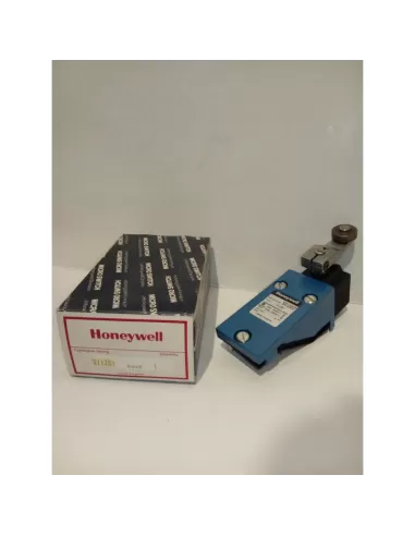Honeywell 211zs1 bottomless roller lever limit switch 10a 500v no nc ip67