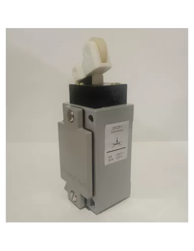 Interrupteur de fin de course à levier à galet Honeywell 29zs1 6 A 220 Vca
