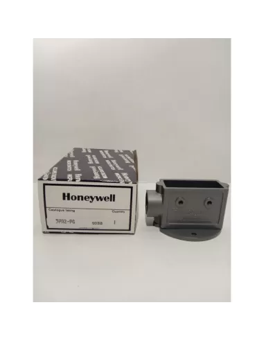 Honeywell 3pa2-pg limit switch housing with fixing flange