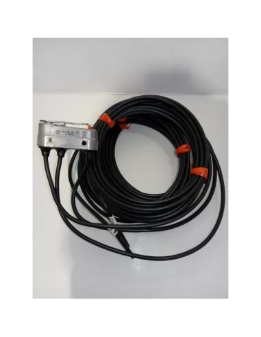 Interrupteur de fin de course à levier SPDT Honeywell 4HS44 précâblé 15 A