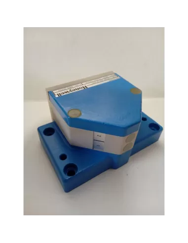 Honeywell 522b-2a-12-100 2-position limit switch sensor 24vdc