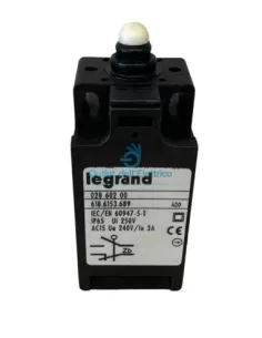 Interrupteur de fin de course Legrand 047628 WH9131-BlizzardP