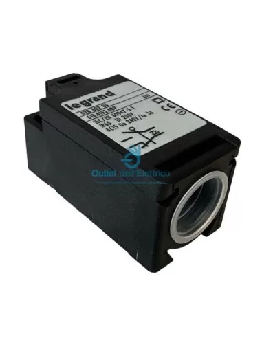 Interrupteur de fin de course Legrand 047628 WH9131-BlizzardP