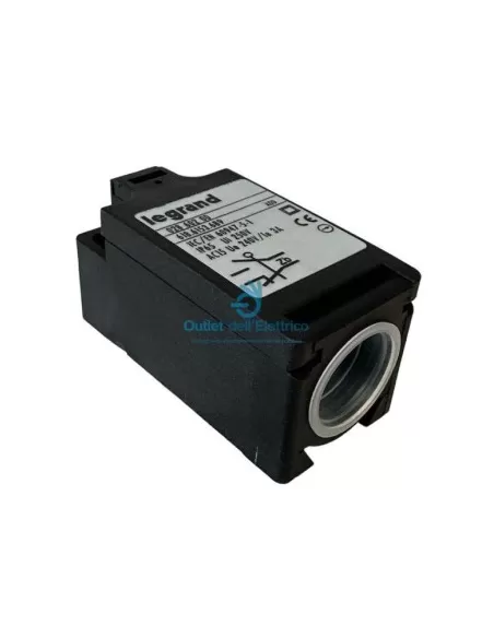 Interrupteur de fin de course Legrand 047628 WH9131-BlizzardP