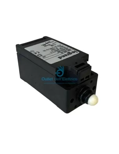 Legrand 047628 wh9131-blizzardp interruttore finecorsa