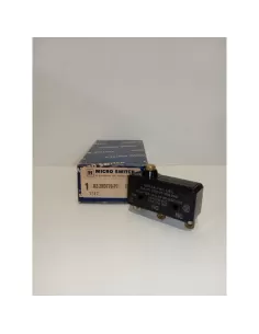 Honeywell bz-2rd776-p7 micro-interrupteur à piston 15a 125-480vac