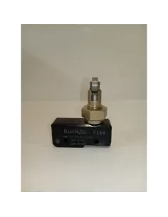 Micro-interrupteur à piston Honeywell bz-2rq81 avec rouleau 15a 125-480vac