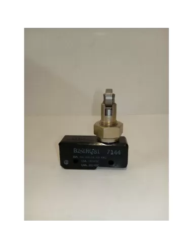 Honeywell BZ-2RQ81 Roller Piston Microswitch 15A 125-480VAC