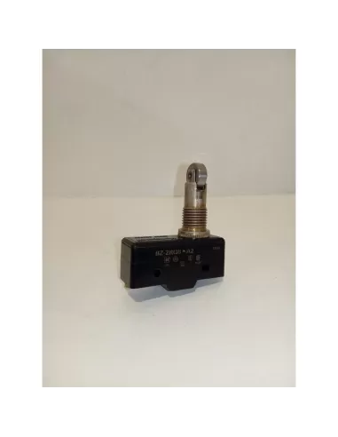 Honeywell BZ-2RQ81-A2 Roller Piston Microswitch 15A 250VAC