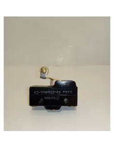 Honeywell bz-7rw822-a2 levier de micro-interrupteur avec rouleau 15a 125-480vac spdt no//nc