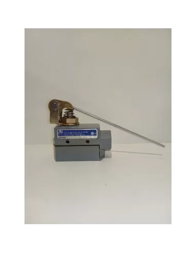 Interrupteur de fin de course à tige Honeywell BZE6-2RQ62 15A 125-480VAC